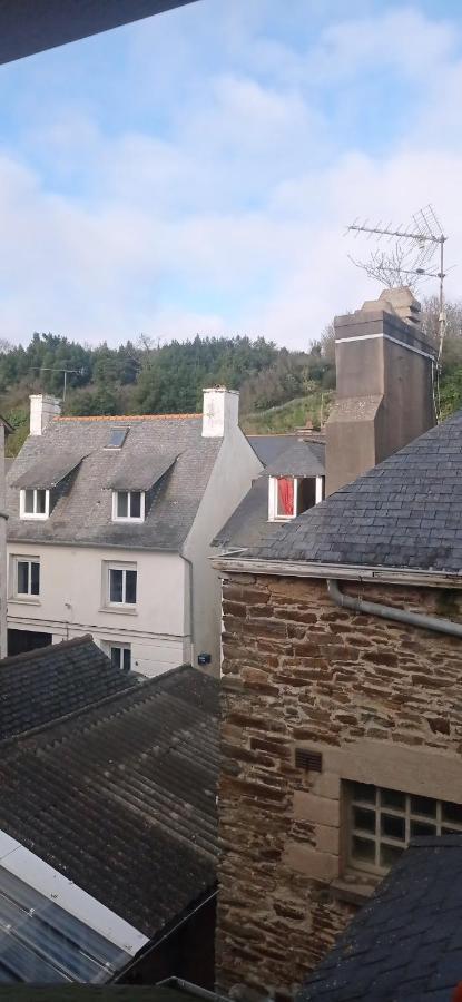 Le Querrien Hotel Cancale Exterior photo