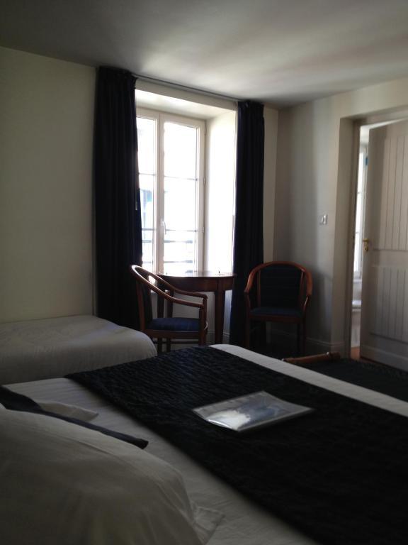 Le Querrien Hotel Cancale Room photo