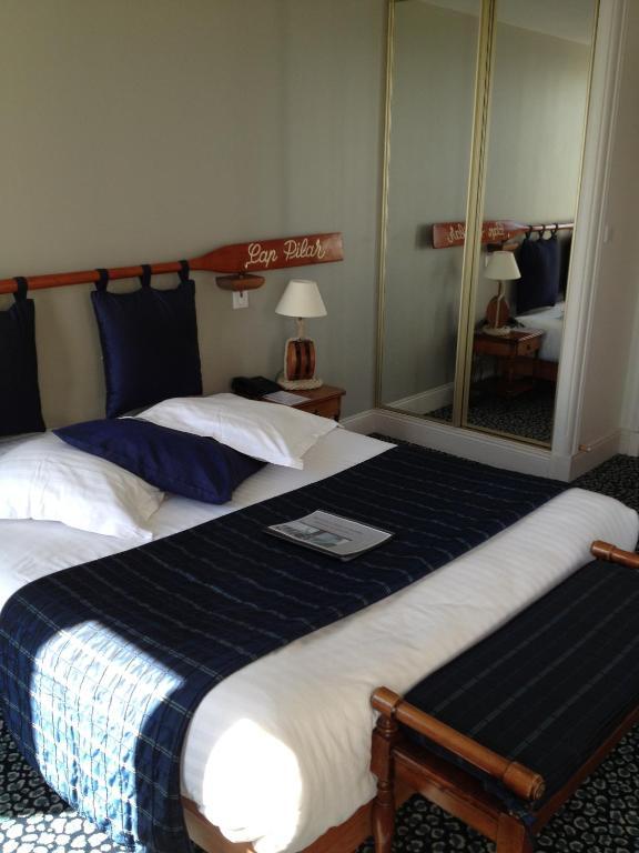 Le Querrien Hotel Cancale Room photo