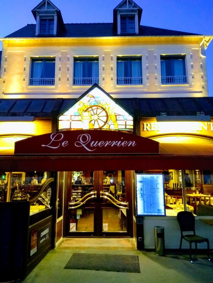 Le Querrien Hotel Cancale Exterior photo