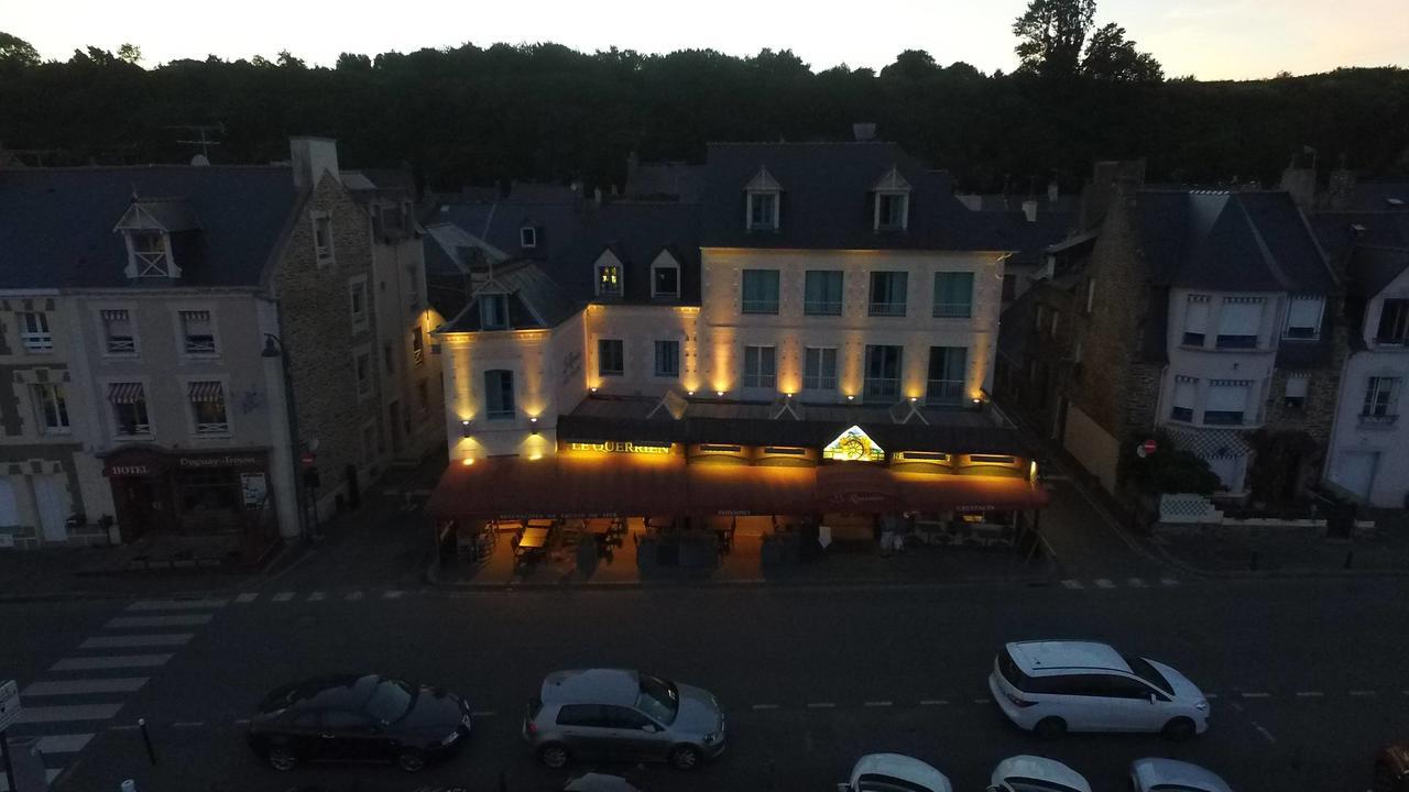 Le Querrien Hotel Cancale Exterior photo