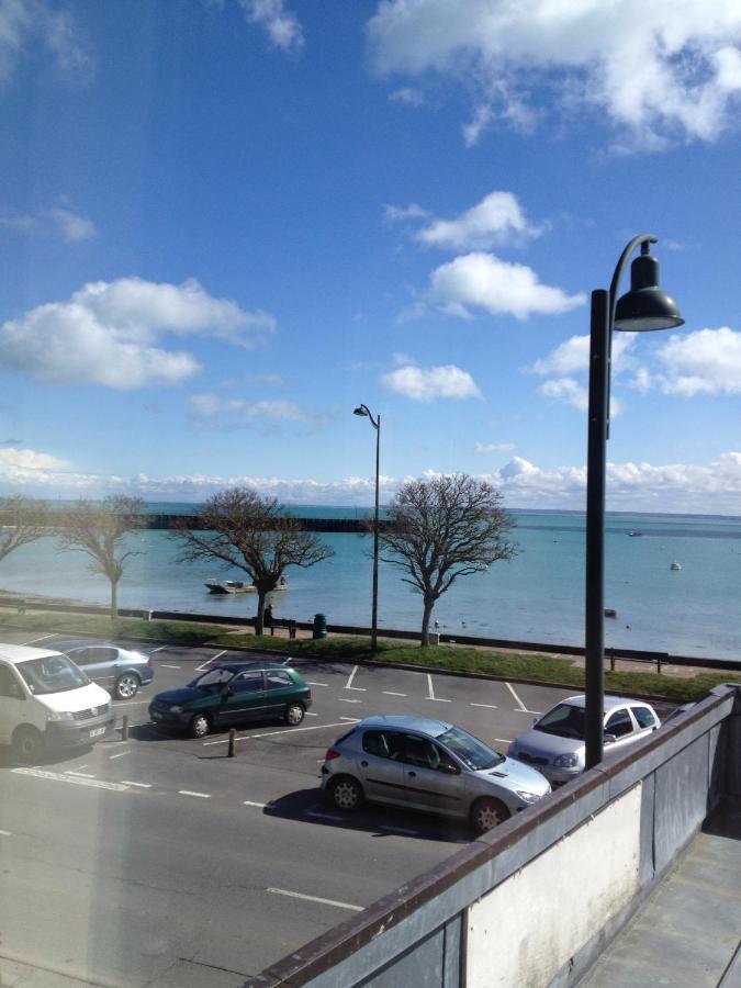 Le Querrien Hotel Cancale Exterior photo